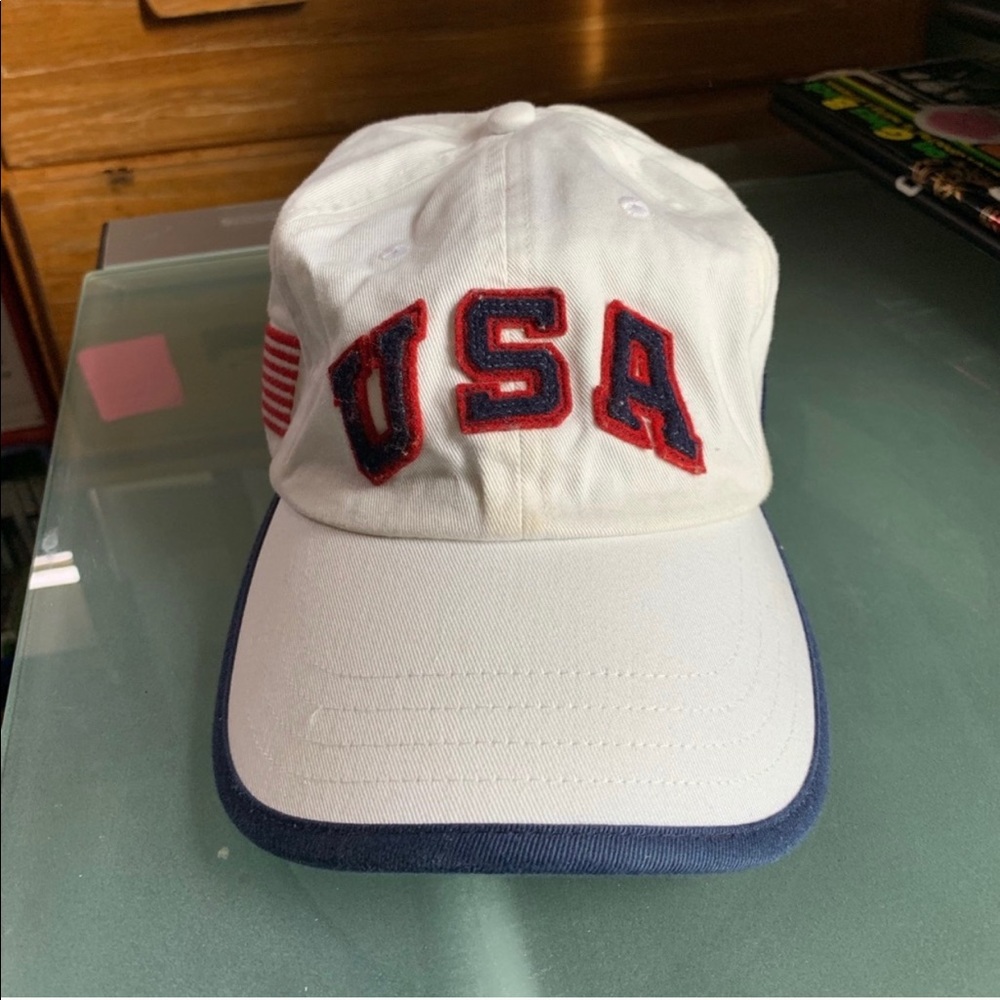 Polo Ralph Lauren Olympic Team Hat ‘16